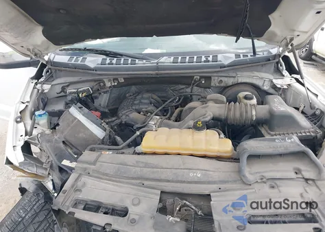 2017 Ford F-150 Xl z USA, uszkodzony, nr VIN 1FTEX1C8XHKC46191